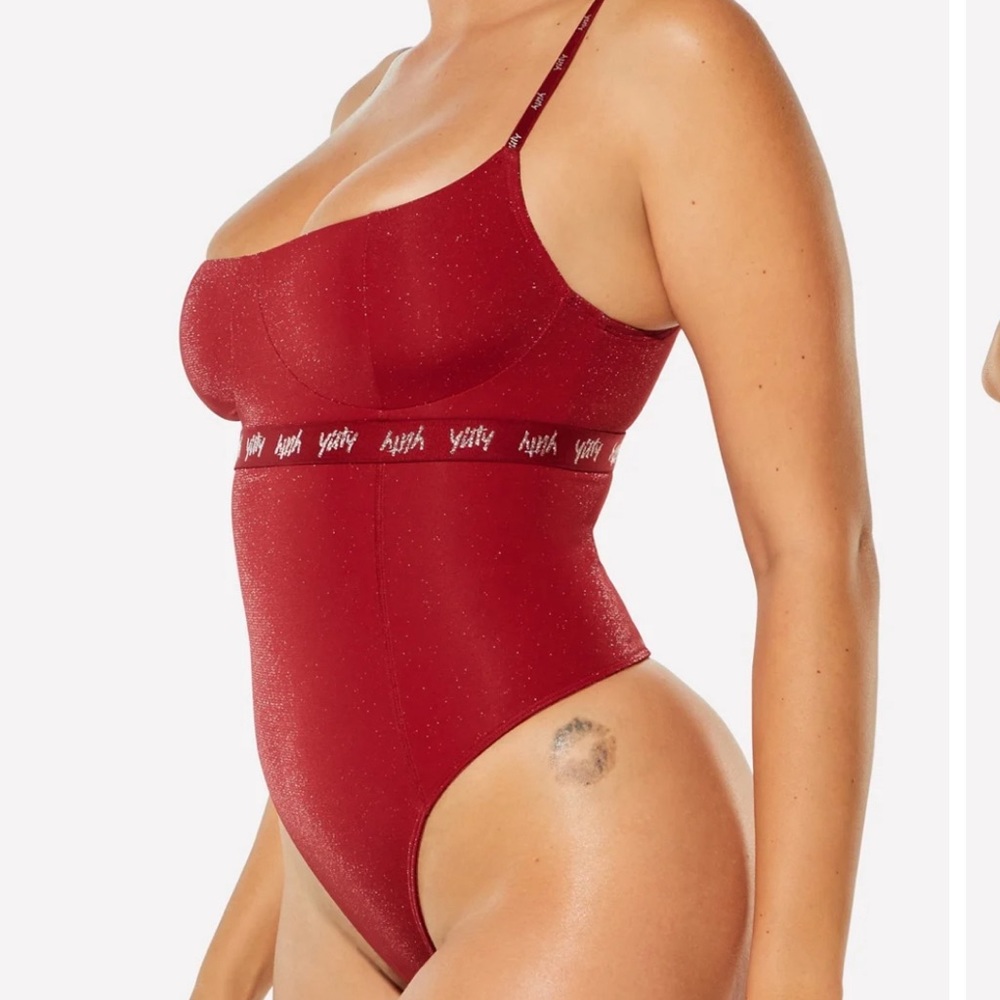 Yitty Thong bodysuit